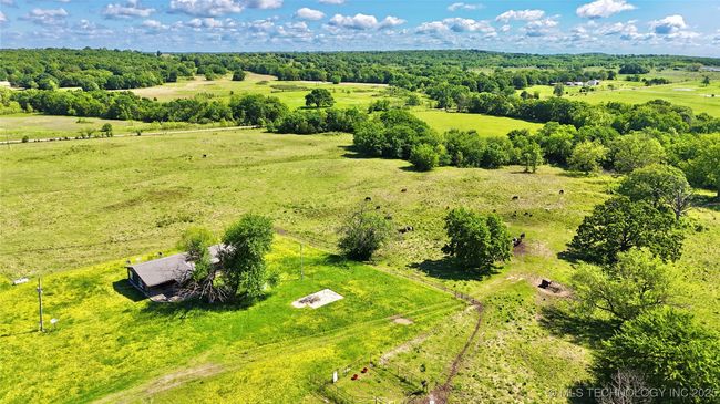 10054 W Perry Rd, House other with 3 bedrooms, 2 bathrooms and null parking in Stigler OK | Image 34