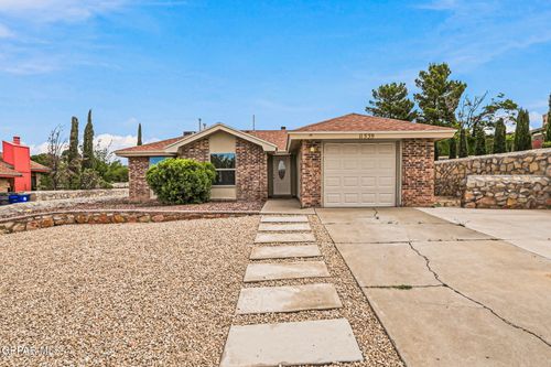 11539 Jim Ferriell Dr, El Paso, TX, 79936-5616 | Card Image