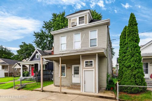 918 Ash St, Louisville, KY, 40217-1290 | Card Image