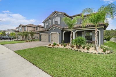 6046 Marsh Trail Drive, House other with 5 bedrooms, 5 bathrooms and null parking in Odessa FL | Image 3