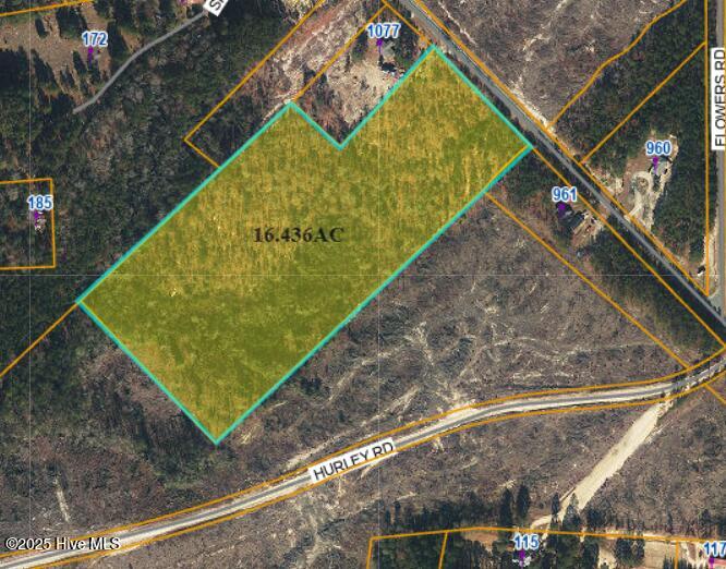 Land in Jackson Springs 3