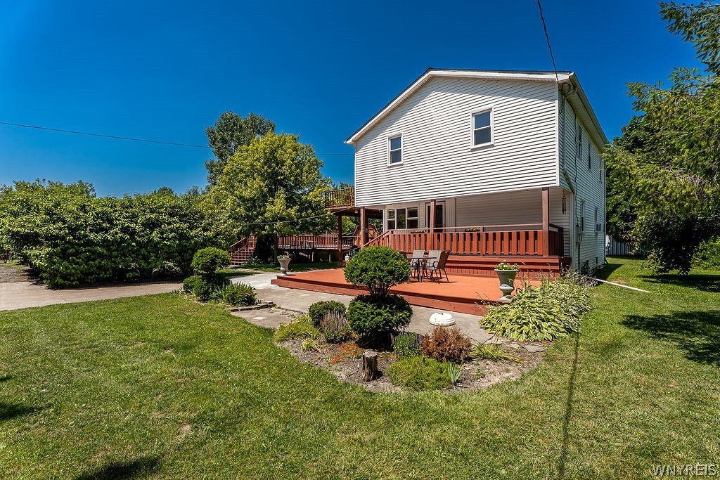 Residential in Wheatfield