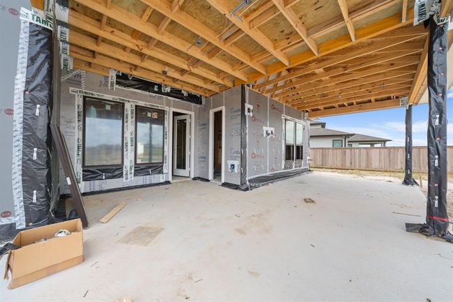 This patio’s the spot perfect for morning coffee, evening hangs, or just soaking up some fresh air. | Image 21