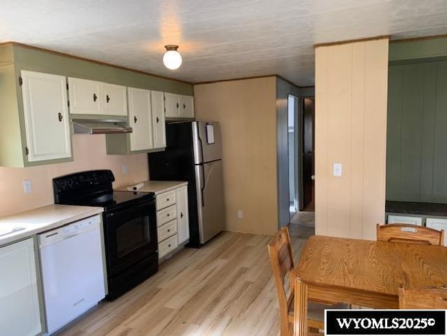 2020 Sage Ln, House other with 2 bedrooms, 1 bathrooms and null parking in Worland WY | Image 9