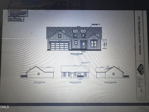641 Bradley Road, Fuquay Varina, NC, 27526 | Card Image
