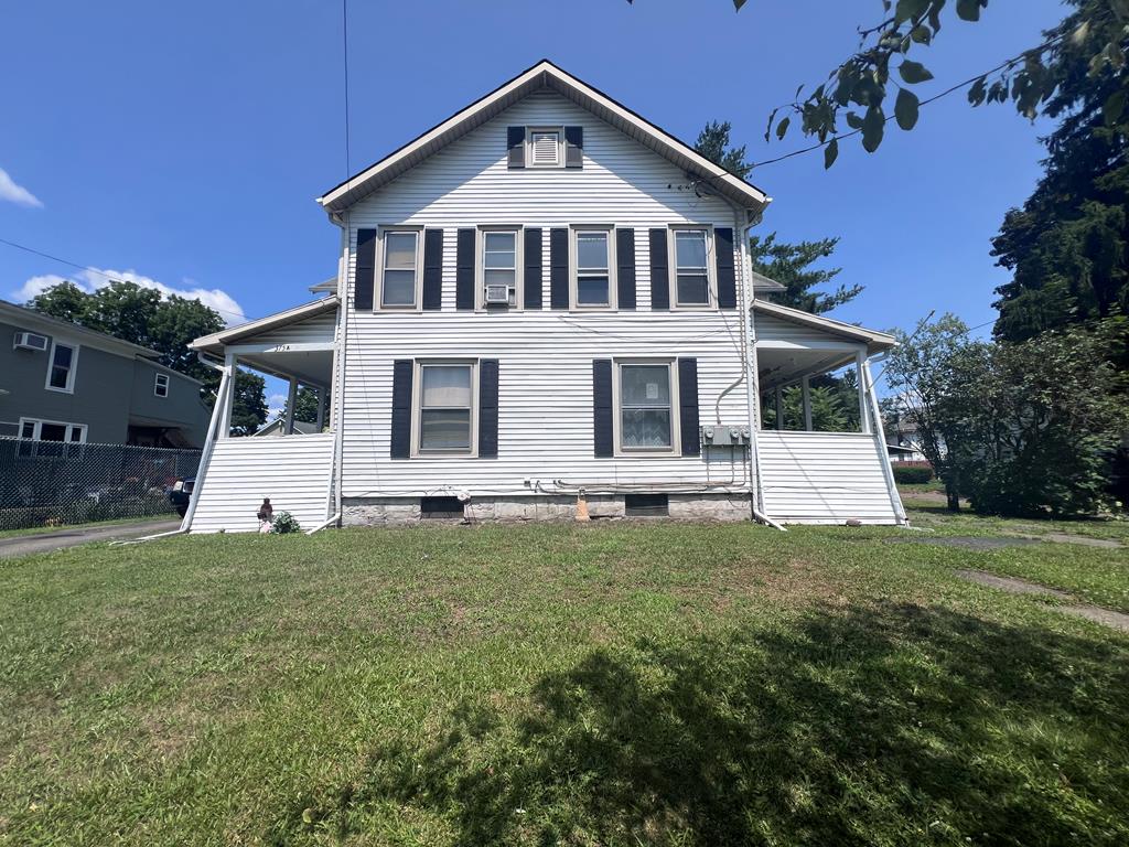 Thurston St, Elmira, NY 14901