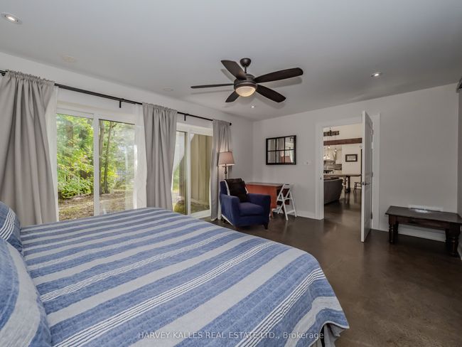 1911 Mortimers Point Rd, Home with 6 bedrooms, 3 bathrooms and 5 parking in Port Carling ON | Image 20