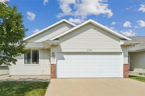 3392 Prairie Bend Circle, Marion, IA, 52302 | Card Image