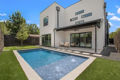 6718 Victoria Ave, Dallas, TX, 75209-4525 | Card Image