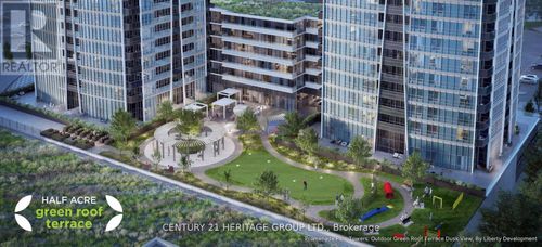 3504-30 Upper Mall Way, Vaughan (Brownridge), ON, L4J0L7 | Card Image