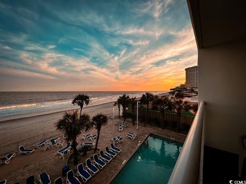 317-201 S Ocean Blvd, Myrtle Beach, SC, 29577-4083 | Card Image