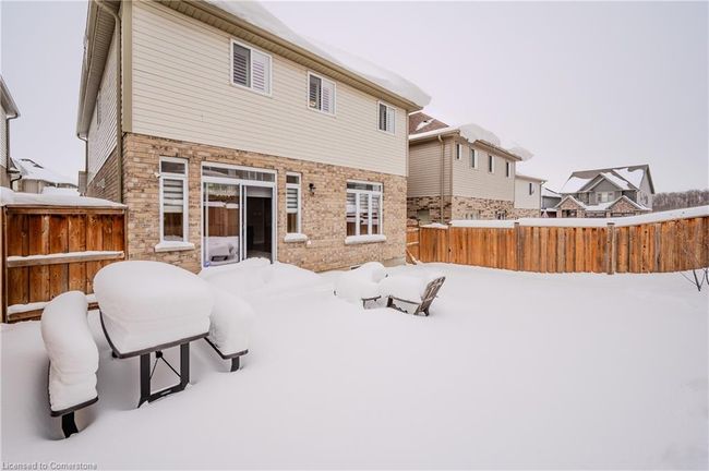 414 Wild Calla St, House other with 5 bedrooms, 4 bathrooms and 4 parking in Waterloo ON | Image 29