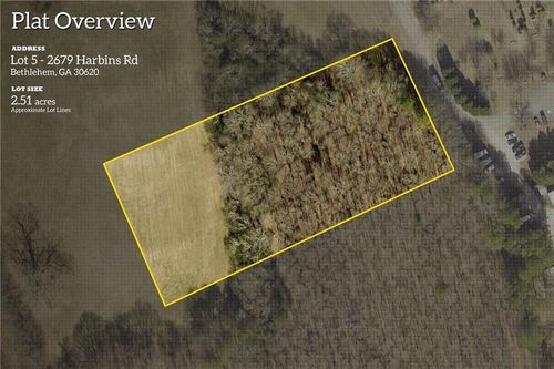 2679 Harbins Rd Se, Bethlehem, GA, 30620-4518 | Card Image
