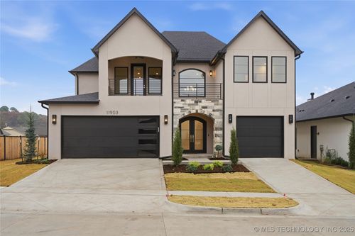 11903 S Vandalia Ave E, Tulsa, OK, 74137-8439 | Card Image