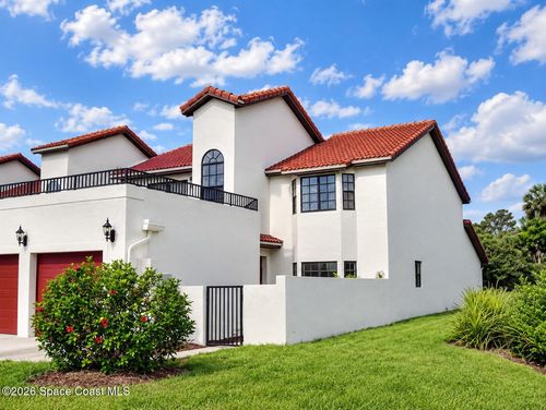2595 Sykes Creek Dr, MERRITT ISLAND, FL, 32953-2921 | Card Image