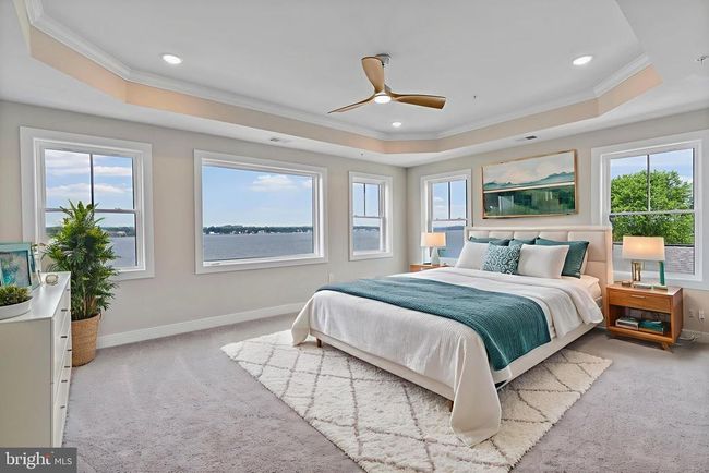 7108 River Drive Rd, House other with 4 bedrooms, 3 bathrooms and null parking in SPARROWS POINT MD | Image 34