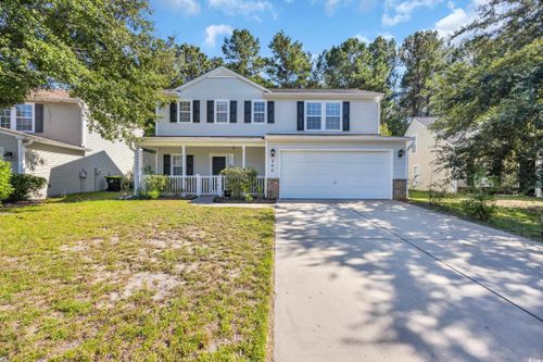 444 Bellegrove Dr, Myrtle Beach, SC, 29579-5275 | Card Image