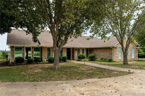 8775 Leonard St, Kingston, OK, 73439 | Card Image