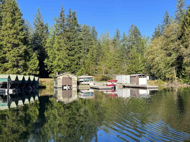 Lot 24 Sakinaw Lake, House other with 3 bedrooms, 1 bathrooms and null parking in Pender Harbour BC | Image 34
