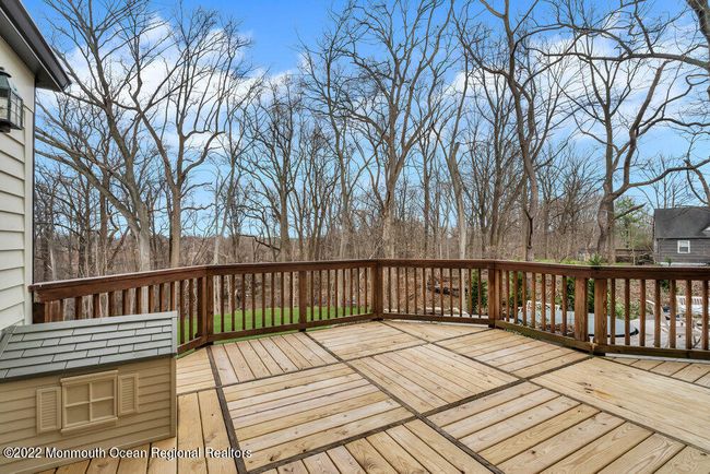 16 Saddle Ridge Rd, House other with 5 bedrooms, 4 bathrooms and null parking in Colts Neck NJ | Image 49