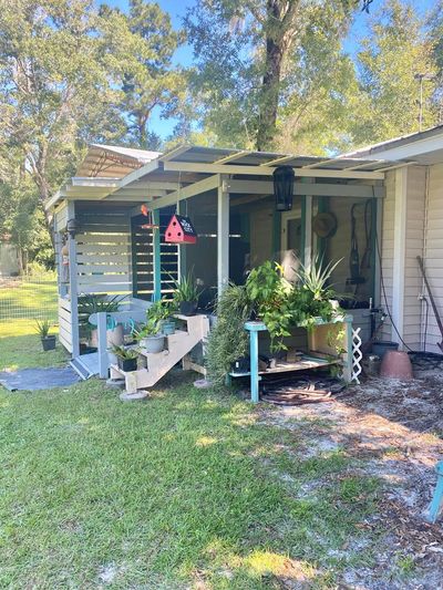 159 S Murphy Rd, House other with 3 bedrooms, 1 bathrooms and null parking in Wewahitchka FL | Image 3