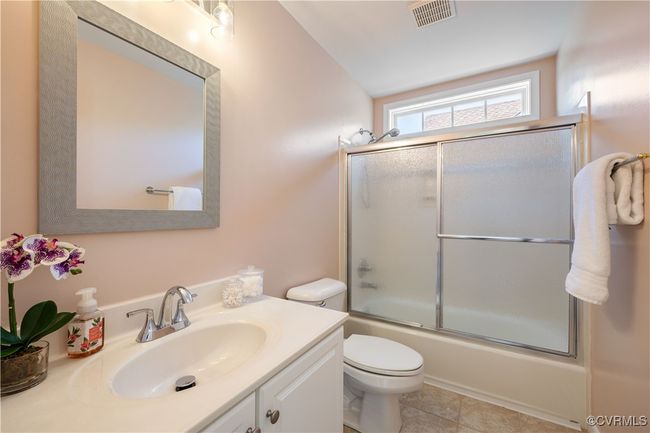 Full Hall Bath with a 1 sink vanity (hall bath #2). | Image 33