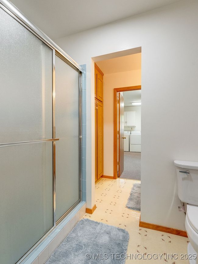 121 W 17 Th St, House other with 3 bedrooms, 3 bathrooms and null parking in Ada OK | Image 35