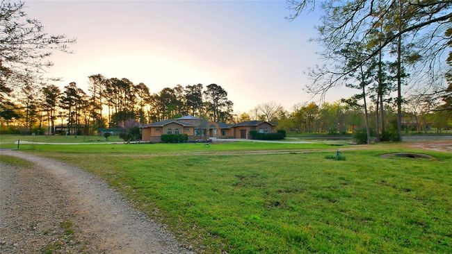Driving up to the property from the private road | Image 5