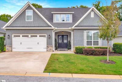 220 Round Stone Way, House other with 4 bedrooms, 3 bathrooms and 2 parking in Greenville SC | Image 1