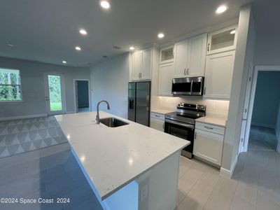 2291 Commodore Boulevard, House other with 3 bedrooms, 2 bathrooms and null parking in Melbourne FL | Image 2