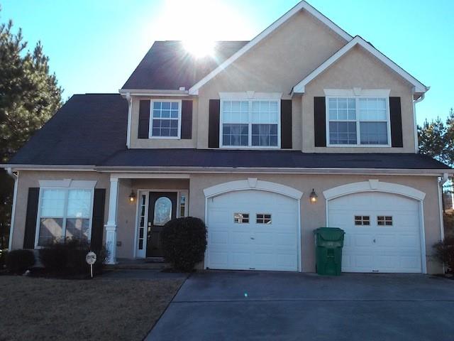Glade Bnd, Fairburn, GA 30213