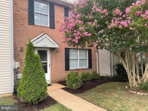 6101 Red Squirrel Pl, WALDORF, MD, 20603-4445 | Card Image