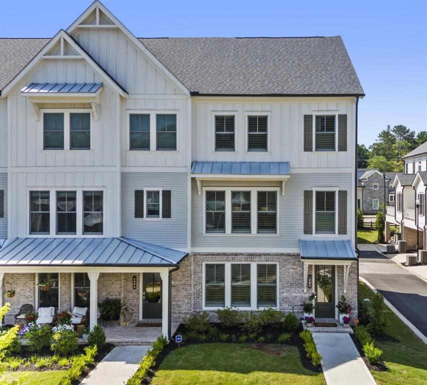 Cortland Rd, Alpharetta, GA 30009