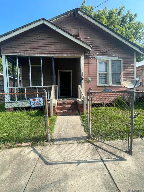 1327 Julia St, Baton Rouge, LA, 70802-4939 | Card Image