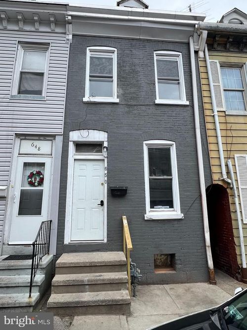 650 Mulberry St, READING, PA, 19604-2612 | Card Image