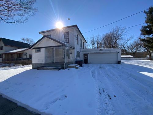 609 Center St, Albion, MI, 49224-1513 | Card Image