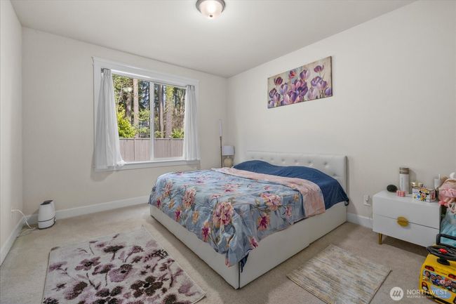 Bedroom on the main level | Image 31