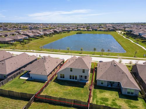 736 Scenic Lake Dr, La Marque, TX, 77568-1960 | Card Image
