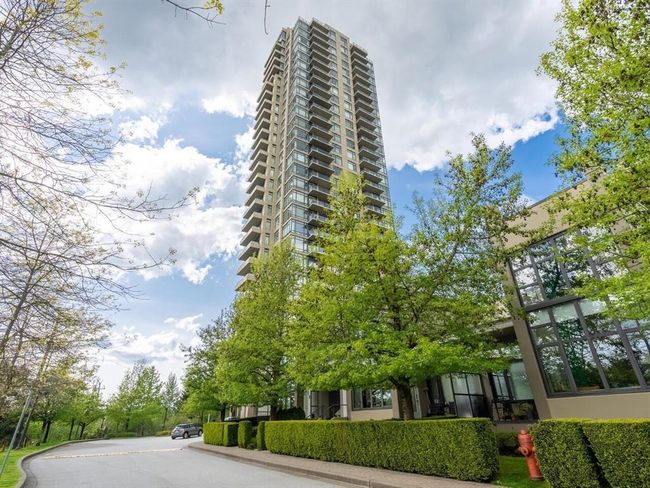 2801 - 2345 Madison Avenue, Condo with 3 bedrooms, 2 bathrooms and 2 parking in Burnaby BC | Image 2