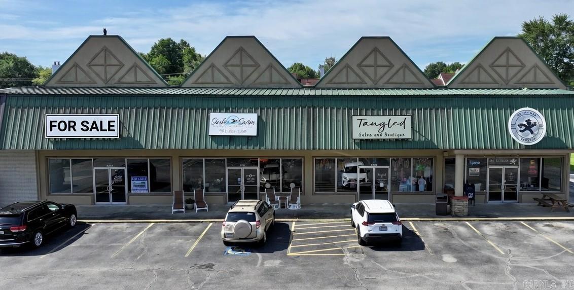 2301 Beebe Capps Expy, Searcy, AR 72143-4905