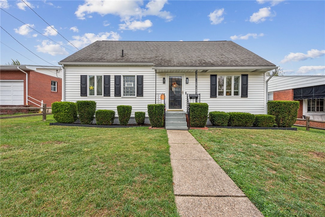 Hillcrest Ave, Latrobe, PA 15650