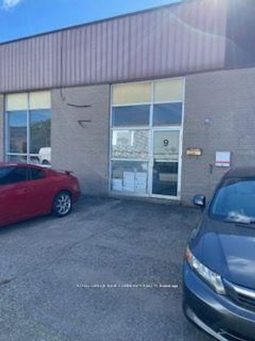 9-80 Midwest Rd, Scarborough, ON, M1P4R2 | Card Image