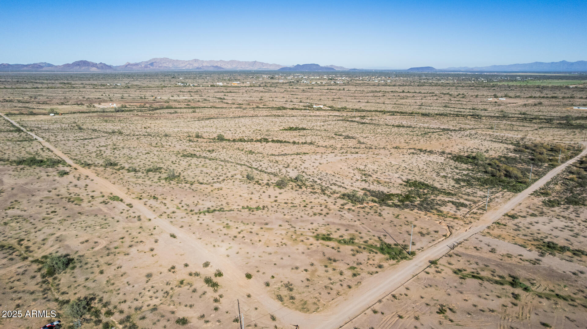 Land in Tonopah