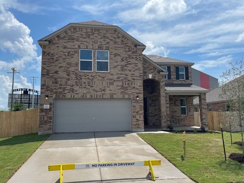 18021 Bridled Stallion Drive, Manor, TX, 78653 | Card Image