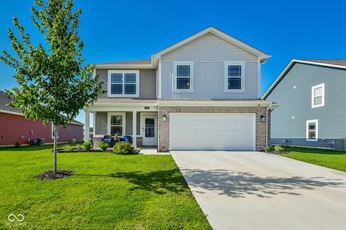 1435 Fleming Dr, Greenfield, IN, 46140-0168 | Card Image