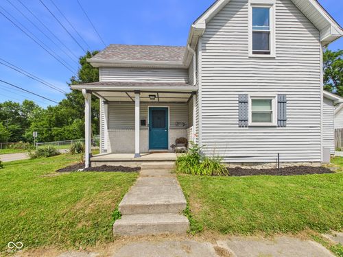 1124 E 10th St, Anderson, IN, 46012-4037 | Card Image