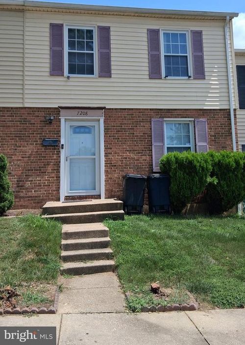 7208 Wood Hollow Ter, FORT WASHINGTON, MD, 20744-2011 | Card Image