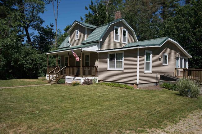 126 Ayers Rd, House other with 3 bedrooms, 2 bathrooms and null parking in Canterbury NH | Image 30