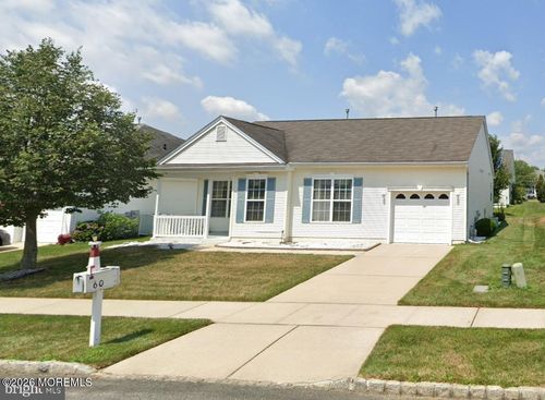 60 Windstar Dr, LITTLE EGG HARBOR TWP, NJ, 08087-1678 | Card Image