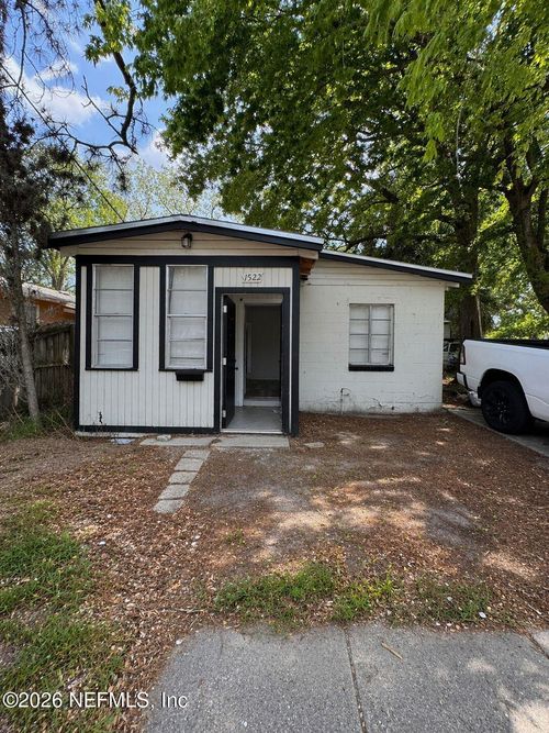 1522 W 26th St, Jacksonville, FL, 32209-3949 | Card Image